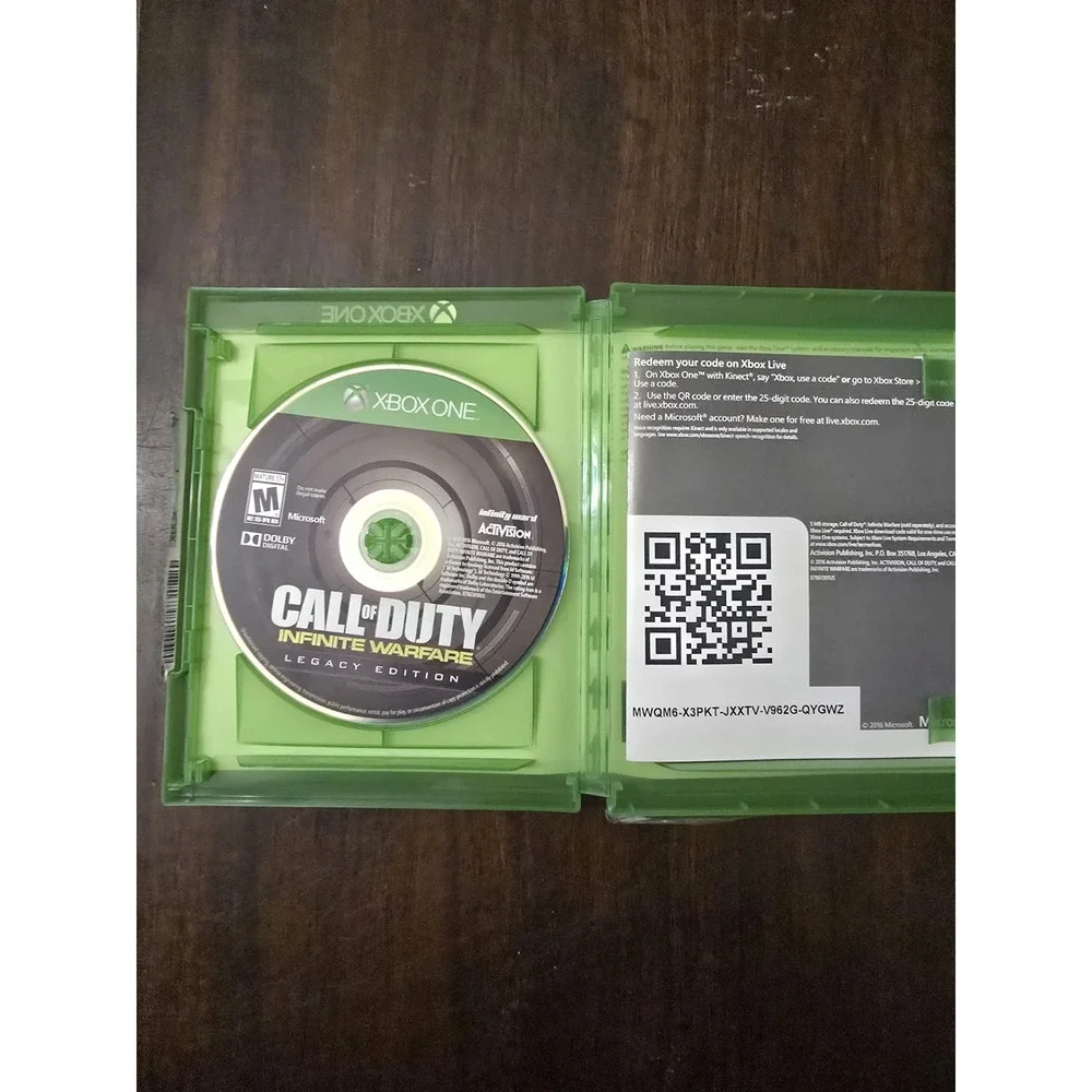 Call of Duty: Infinite Warfare Legacy Edition (Xbox One)